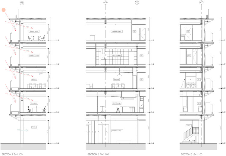 株式会社瑞穂化学总部 / KEY OPERATION INC. / ARCHITECTS - 32 的图像 33