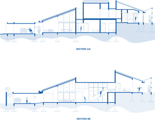 Casa do Vale / SOHO Architects Casa do Vale / SOHO Architects - Imagem 22 de 23