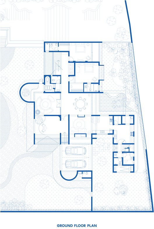 Casa do Vale / SOHO Architects - Imagem 20 de 23