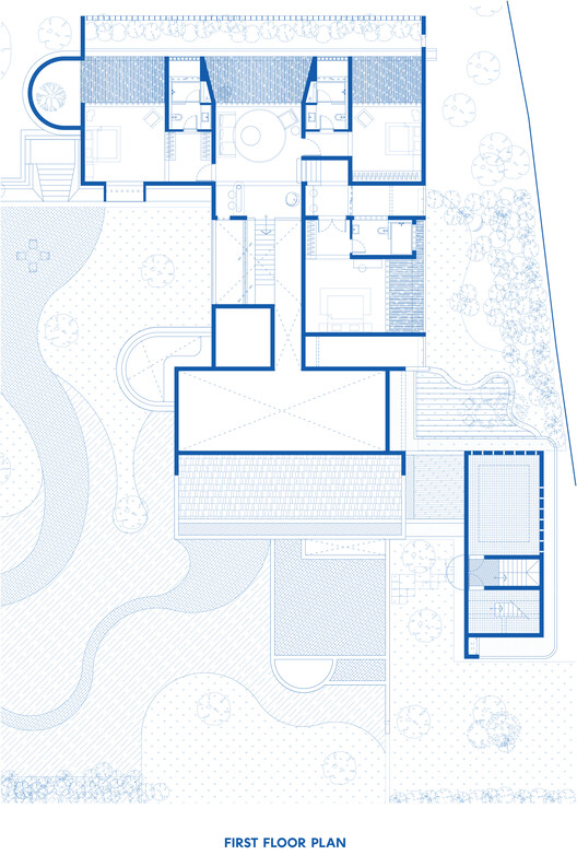 Casa do Vale / SOHO Architects Casa do Vale / SOHO Architects - Imagem 21 de 23