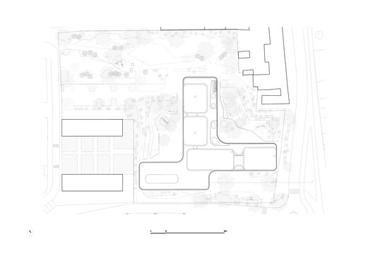 Hélène Carrère d'Encausse 校园综合体 / archi5 + bureau faceB - 11 的图像 14