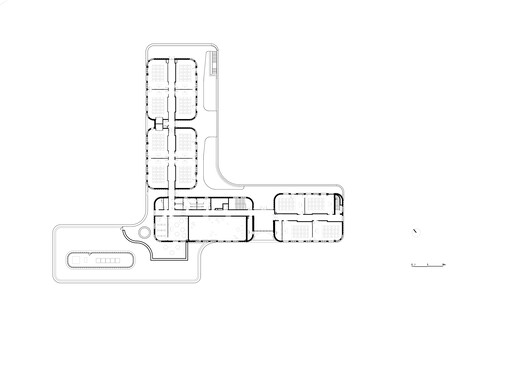 Hélène Carrère d'Encausse 校园综合体 / archi5 + bureau faceB - 13 的图像 14