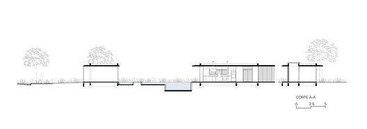 Casa em Vinhedo / Apiacás Arquitetos - Imagem 20 de 23