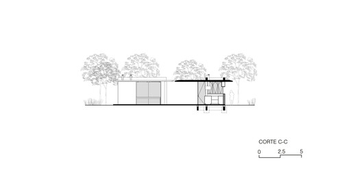 Casa em Vinhedo / Apiacás Arquitetos - Imagem 22 de 23