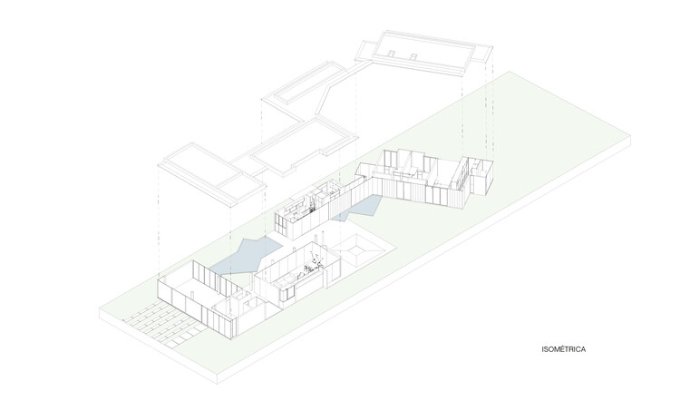 Casa em Vinhedo / Apiacás Arquitetos - Imagem 23 de 23