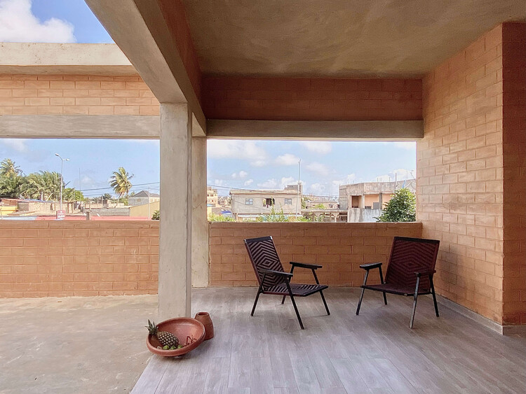 Pousada Adakpame / Studio NEiDA - Fotografia de Interiores, Madeira, Concreto