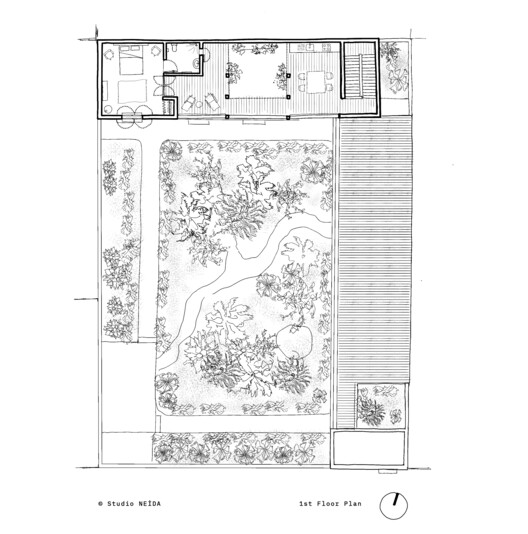 Pousada Adakpame / Studio NEiDA - Imagem 9 de 10