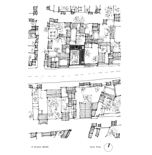 Pousada Adakpame / Studio NEiDA - Imagem 7 de 10