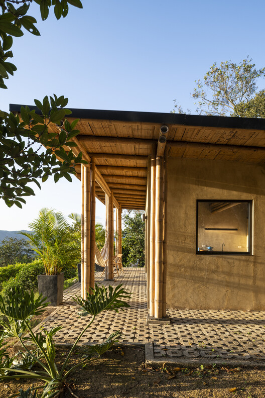 Retiro en Nocaima / Obreval - Fotografía exterior, Madera