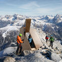 CRA–Carlo Ratti Associati Designs Self-Sufficient Bivouac Pavilion for the 2026 Milano Cortina Winter Olympics - Featured Image