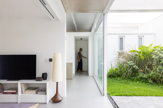 Casa Yano / Peninsula Arquitetura - Fotografía interior, Vidrio