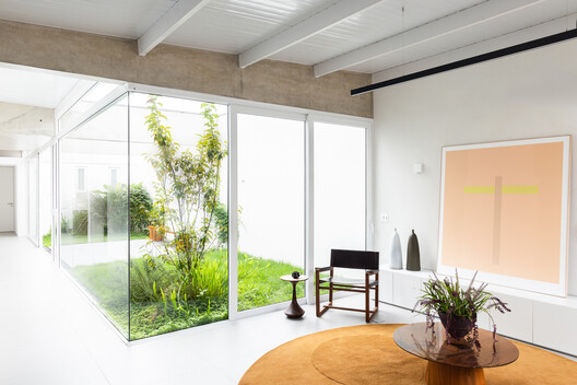 Casa Yano / Peninsula Arquitetura - Fotografía interior, Madera, Iluminación, Vidrio, Sillas
