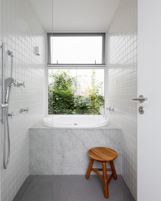 Casa Yano / Peninsula Arquitetura - Fotografía interior, Baño, Tinas, Tarjas