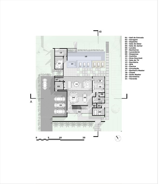 Casa Sucupira / Rodrigo Vilas Boas Arquitetos - Imagen 33 / 40