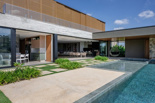 Casa Sucupira  / Rodrigo Vilas Boas Arquitetos - Imagen 29 de 40