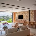 Casa Sucupira / Rodrigo Vilas Boas Arquitetos - Fotografía de Interiores, Salón