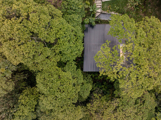 Un Hospedaje en el Pigüe / Mestizo Estudio Arquitectura - Imagen 6 de 27