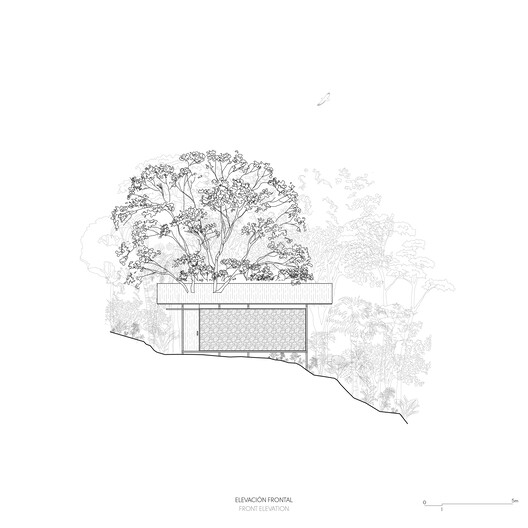 Un Hospedaje en el Pigüe / Mestizo Estudio Arquitectura - Imagen 22 de 27