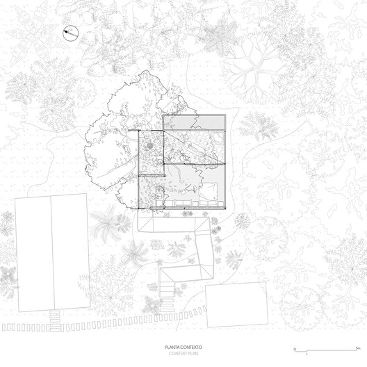 Un Hospedaje en el Pigüe / Mestizo Estudio Arquitectura - Imagen 21 de 27