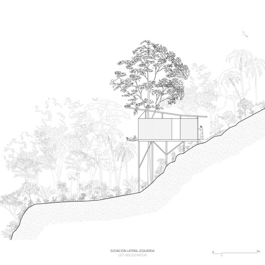 Un Hospedaje en el Pigüe / Mestizo Estudio Arquitectura - Imagen 23 de 27