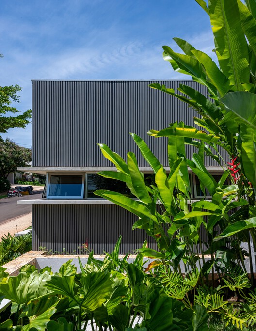 Casa TOT / Celso Laetano Arquitetura - Fotografia de Exterior