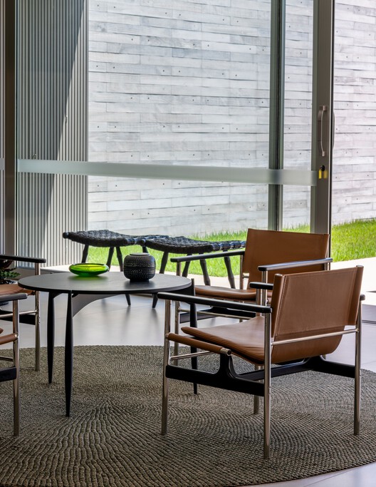 Casa TOT / Celso Laetano Arquitetura - Fotografia de Interiores, Sala de Jantar, Cadeira, Mesa