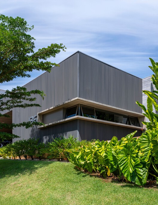 Casa TOT / Celso Laetano Arquitetura - Fotografia de Exterior, Jardim