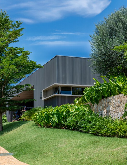 Casa TOT / Celso Laetano Arquitetura - Fotografia de Exterior, Jardim, Aido
