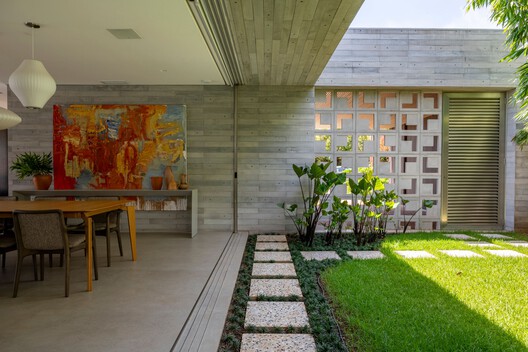 Casa TOT / Celso Laetano Arquitetura - Fotografia de Interiores, Jardim, Aido