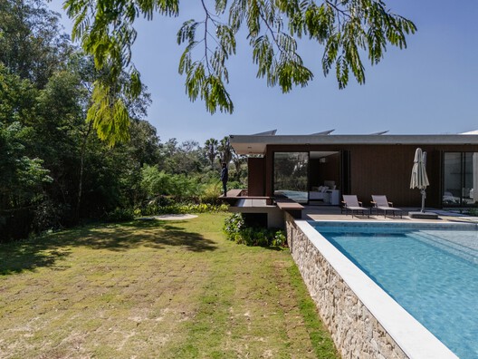 Casa Vila Real Itu / Alexandre Chaguri Arquitetura Casa Vila Real Itu / Alexandre Chaguri Arquitetura - Fotografia de Exterior