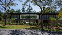 Casa Vila Real Itu / Alexandre Chaguri Arquitetura