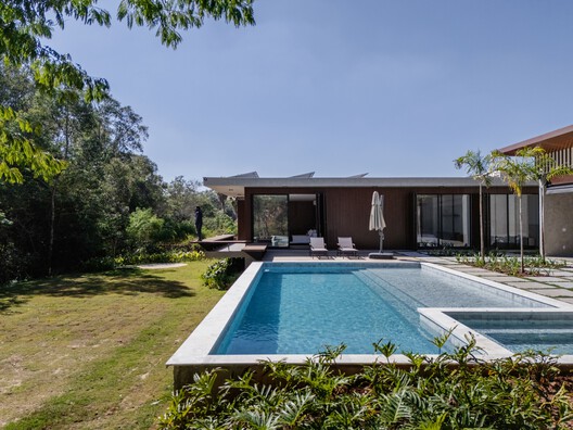 Casa Vila Real Itu / Alexandre Chaguri Arquitetura Casa Vila Real Itu / Alexandre Chaguri Arquitetura - Imagem 25 de 28