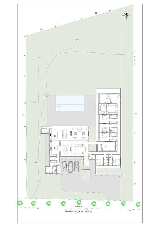 Casa Vila Real Itu / Alexandre Chaguri Arquitetura - Imagen 26 de 28