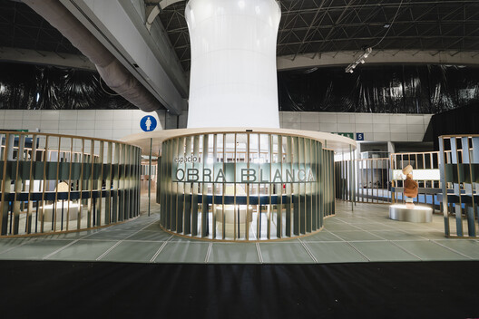 Más que una exposición: Obra Blanca 2025 combina conexión, aprendizaje y colaboración Más que una exposición: Obra Blanca 2025 combina conexión, aprendizaje y colaboración - Imagen 2 de 14