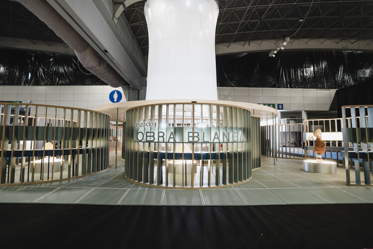 Más que una exposición: Obra Blanca 2025 combina conexión, aprendizaje y colaboración - Imagen 2 de 14