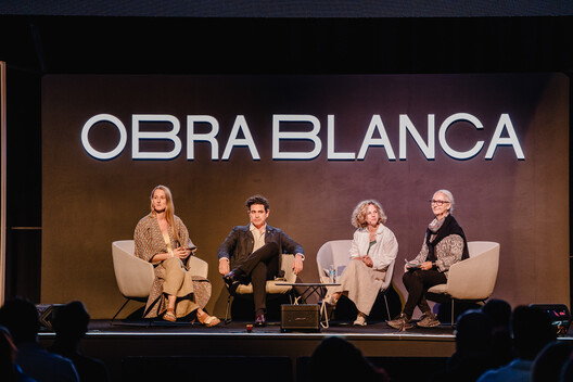 Más que una exposición: Obra Blanca 2025 combina conexión, aprendizaje y colaboración Más que una exposición: Obra Blanca 2025 combina conexión, aprendizaje y colaboración - Imagen 9 de 14