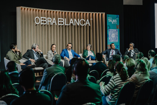 Más que una exposición: Obra Blanca 2025 combina conexión, aprendizaje y colaboración Más que una exposición: Obra Blanca 2025 combina conexión, aprendizaje y colaboración - Imagen 11 de 14
