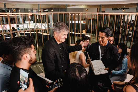 Más que una exposición: Obra Blanca 2025 combina conexión, aprendizaje y colaboración Más que una exposición: Obra Blanca 2025 combina conexión, aprendizaje y colaboración - Imagen 14 de 14