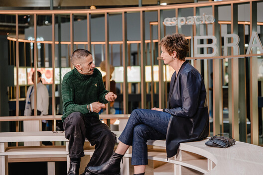 Más que una exposición: Obra Blanca 2025 combina conexión, aprendizaje y colaboración Más que una exposición: Obra Blanca 2025 combina conexión, aprendizaje y colaboración - Imagen 13 de 14