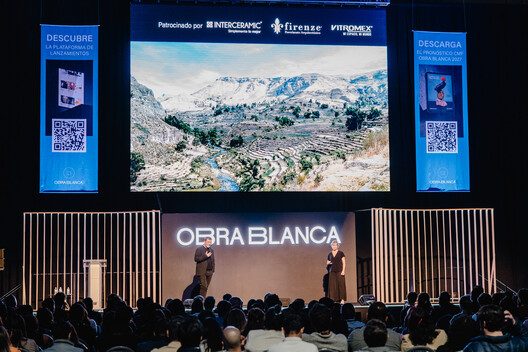 Más que una exposición: Obra Blanca 2025 combina conexión, aprendizaje y colaboración Más que una exposición: Obra Blanca 2025 combina conexión, aprendizaje y colaboración - Imagen 8 de 14