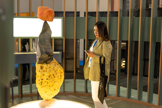 Más que una exposición: Obra Blanca 2025 combina conexión, aprendizaje y colaboración Más que una exposición: Obra Blanca 2025 combina conexión, aprendizaje y colaboración - Imagen 6 de 14