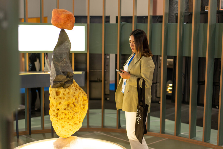 Más que una exposición: Obra Blanca 2025 combina conexión, aprendizaje y colaboración - Imagen 6 de 14