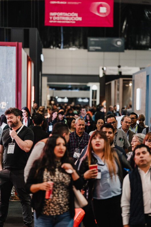 Más que una exposición: Obra Blanca 2025 combina conexión, aprendizaje y colaboración Más que una exposición: Obra Blanca 2025 combina conexión, aprendizaje y colaboración - Imagen 5 de 14