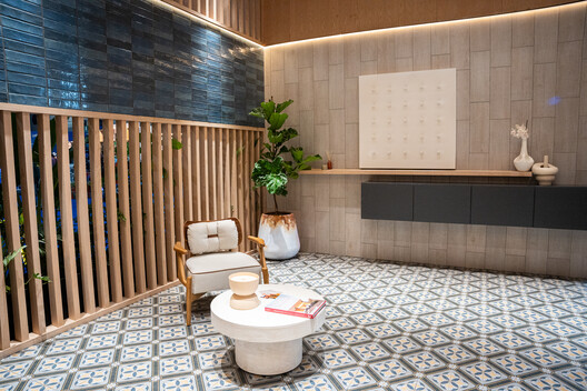 Más que una exposición: Obra Blanca 2025 combina conexión, aprendizaje y colaboración Más que una exposición: Obra Blanca 2025 combina conexión, aprendizaje y colaboración - Imagen 3 de 14