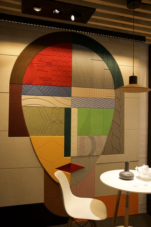 Más que una exposición: Obra Blanca 2025 combina conexión, aprendizaje y colaboración Más que una exposición: Obra Blanca 2025 combina conexión, aprendizaje y colaboración - Imagen 4 de 14