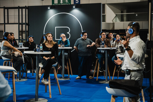 Más que una exposición: Obra Blanca 2025 combina conexión, aprendizaje y colaboración Más que una exposición: Obra Blanca 2025 combina conexión, aprendizaje y colaboración - Imagen 12 de 14