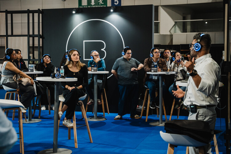 Más que una exposición: Obra Blanca 2025 combina conexión, aprendizaje y colaboración - Imagen 12 de 14