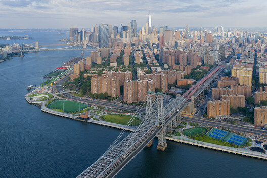 East Side River Park / BIG