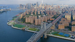 East Side River Park / BIG