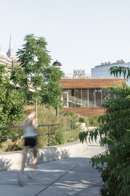 东区河畔公园 / BIG - 建筑图